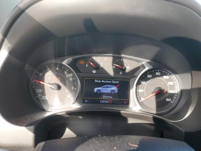 Photo 9 from auction – 2019 GMC TERRAIN SL with VIN 3GKALPEV1KL202865