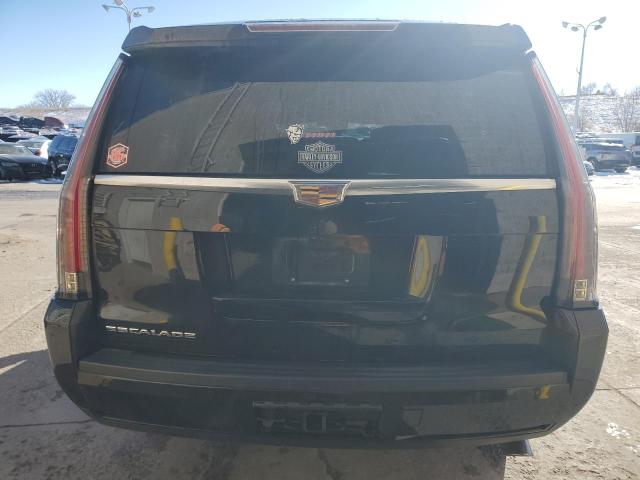 Photo 6 from auction – 2020 CADILLAC ESCALADE E with VIN 1GYS4KKJ4LR148564