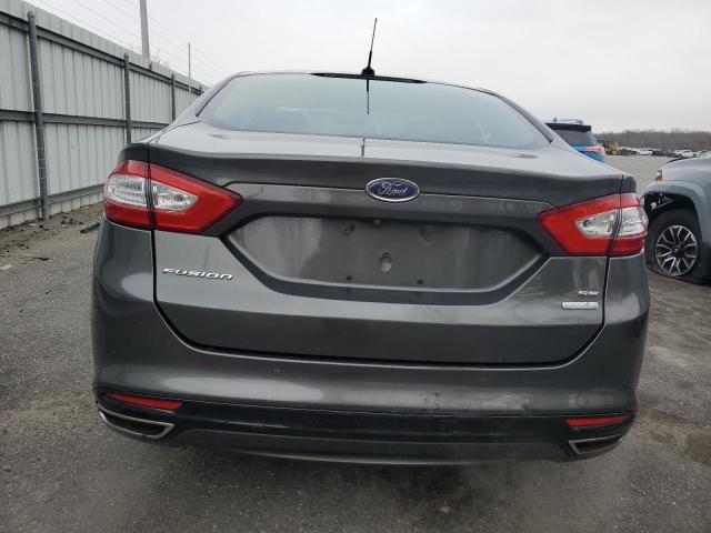 Photo 6 from auction – 2016 FORD FUSION SE with VIN 3FA6P0T92GR374366