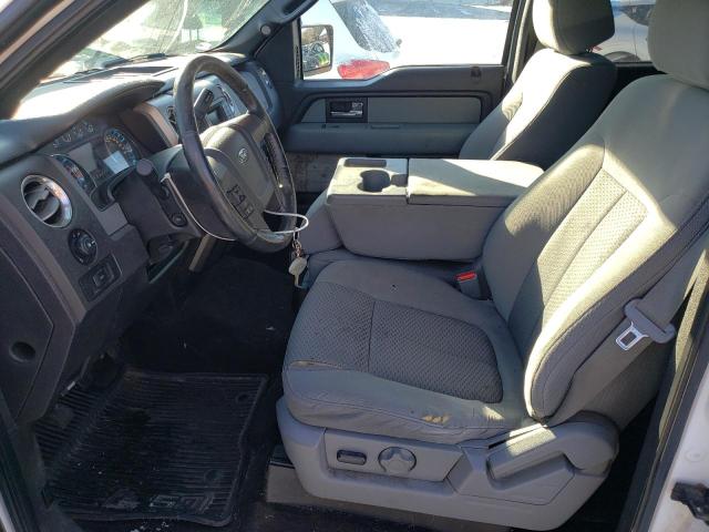 Photo 7 from auction – 2013 FORD F150 SUPER with VIN 1FTFW1EF5DKD44834