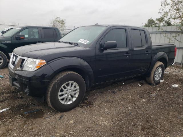 NISSAN FRONTIER S 2018 with VIN 1N6DD0ER4JN717256 - Photo from auction