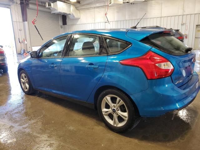 Photo 2 from auction – 2014 FORD FOCUS SE with VIN 1FADP3K27EL298748