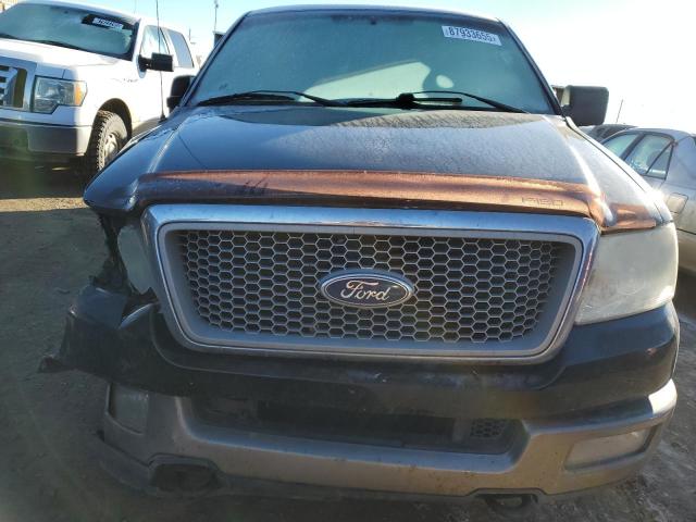 Photo 5 from auction – 2004 FORD F150 with VIN 1FTPX14504NB53928