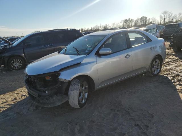 KIA FORTE EX 2010 with VIN KNAFU4A2XA5060939 - Photo from auction