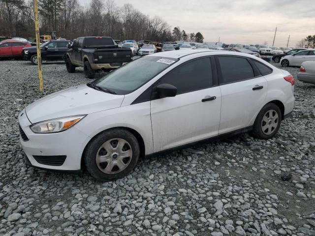 FORD FOCUS S 2018 with VIN 1FADP3E22JL220108 - Photo from auction