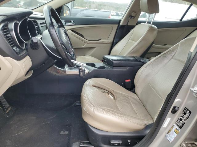 Photo 7 from auction – 2012 KIA OPTIMA EX with VIN 5XXGN4A78CG028392