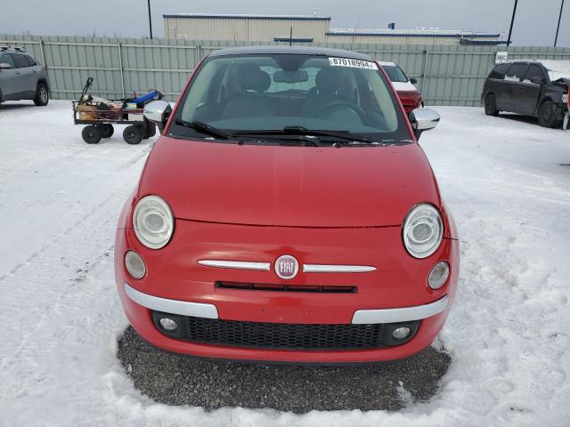 Photo 5 from auction – 2013 FIAT 500 LOUNGE with VIN 3C3CFFCR2DT524062