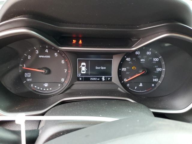 Photo 9 from auction – 2021 CHEVROLET TRAILBLAZE with VIN KL79MMS21MB024171