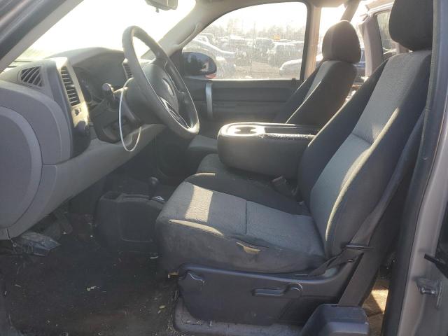 Photo 7 from auction – 2009 CHEVROLET SILVERADO with VIN 1GCEK19C99Z255435