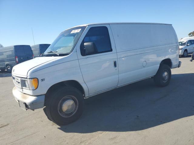 FORD ECONOLINE 1999 with VIN 1FTNE24L3XHC01412 - Photo from auction