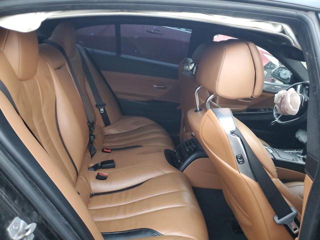 Photo 10 from auction – 2016 BMW 650 XI GRA with VIN WBA6D6C56GG387662