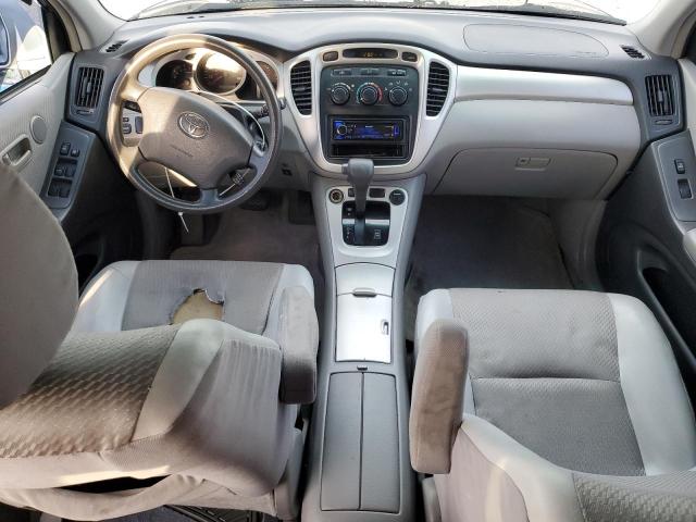 Photo 8 from auction – 2006 TOYOTA HIGHLANDER with VIN JTEGD21A260143154