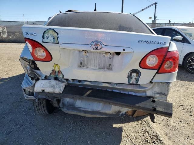 Photo 6 from auction – 2005 TOYOTA COROLLA CE with VIN 1NXBR30E35Z554401