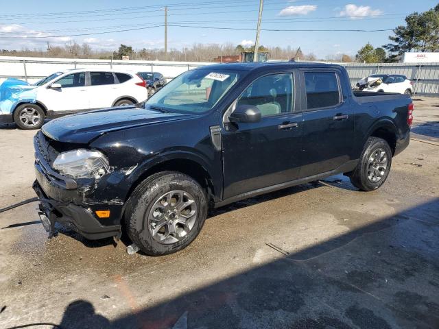 FORD MAVERICK X 2024 with VIN 3FTTW8H36RRB02537 - Photo from auction