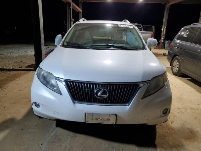 Photo 5 from auction – 2010 LEXUS RX 350 with VIN 2T2BK1BAXAC048056