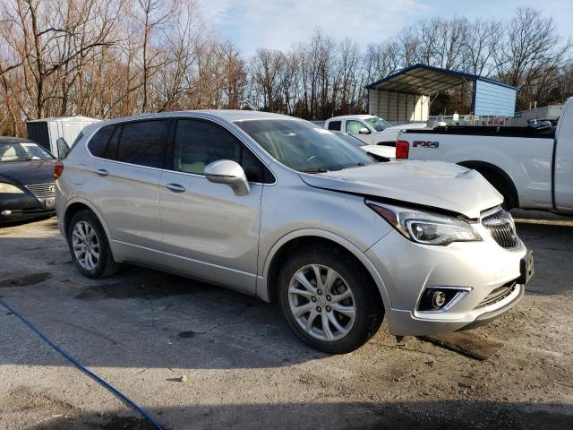 Photo 4 from auction – 2019 BUICK ENVISION P with VIN LRBFXBSA5KD017667