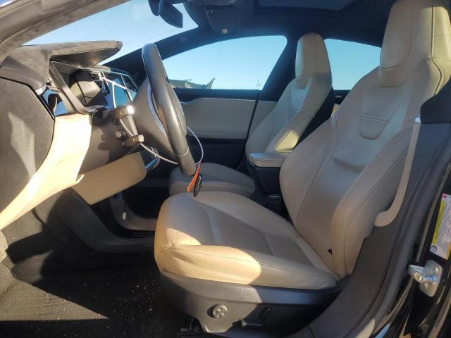 Photo 7 from auction – 2015 TESLA MODEL S with VIN 5YJSA1E29FF119102