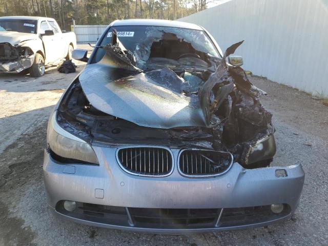 Photo 5 from auction – 2007 BMW 530 I with VIN WBANE73527CM46373