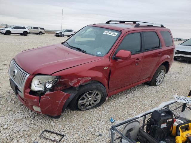 MERCURY MARINER PR 2009 with VIN 4M2CU87G59KJ26384 - Photo from auction