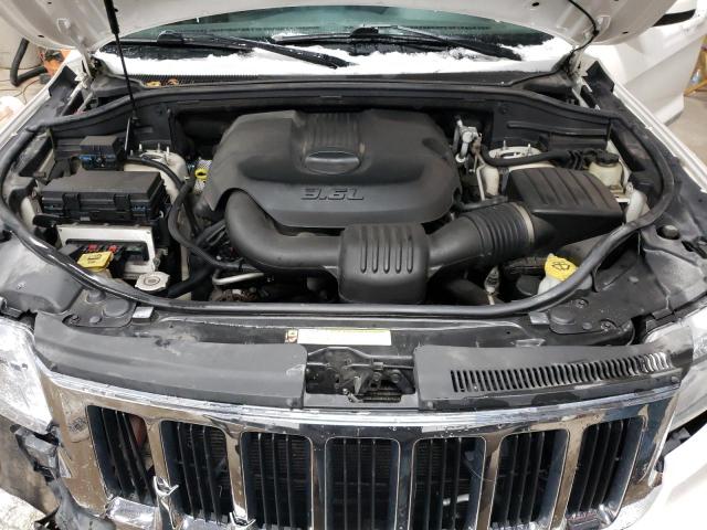 Photo 12 from auction – 2011 JEEP GRAND CHER with VIN 1J4RR4GG3BC550232