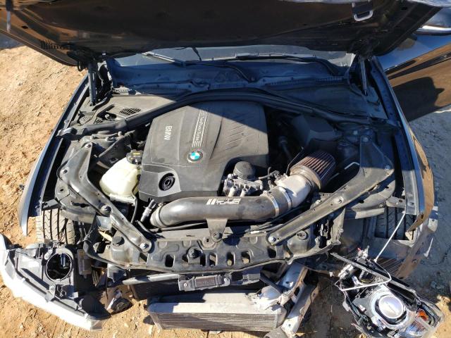 Photo 11 from auction – 2016 BMW 435 I with VIN WBA3T3C55G5A41525