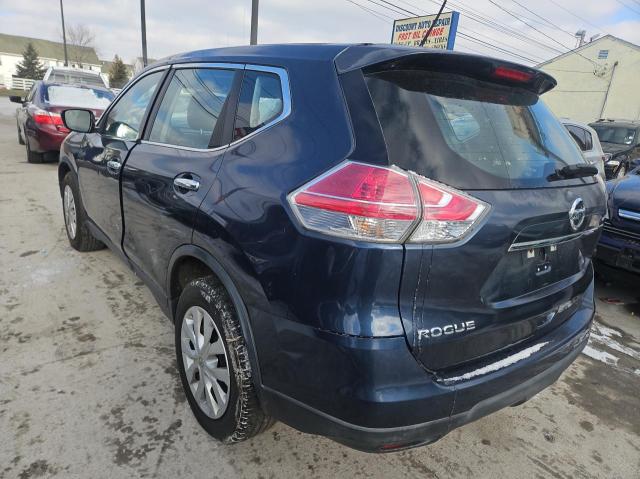 Photo 3 from auction – 2015 NISSAN ROGUE S with VIN KNMAT2MT2FP554667