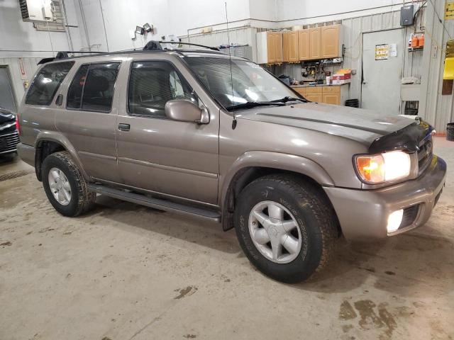 Photo 4 from auction – 2001 NISSAN PATHFINDER with VIN JN8DR09Y41W574247