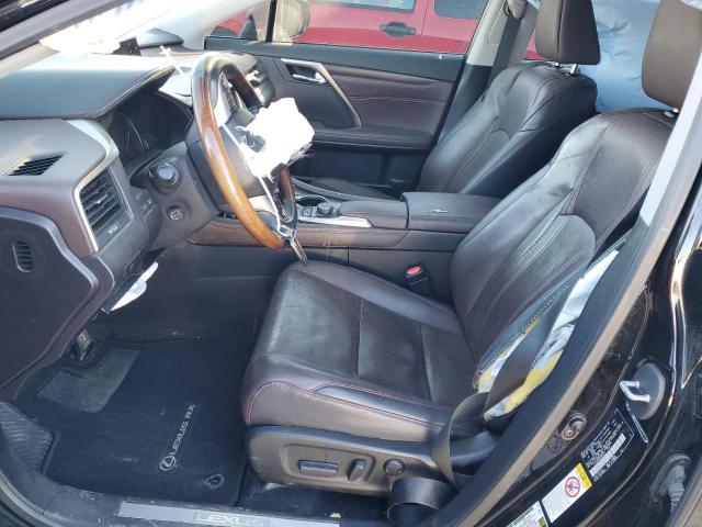 Photo 7 from auction – 2016 LEXUS RX 350 with VIN 2T2ZZMCA6GC004543