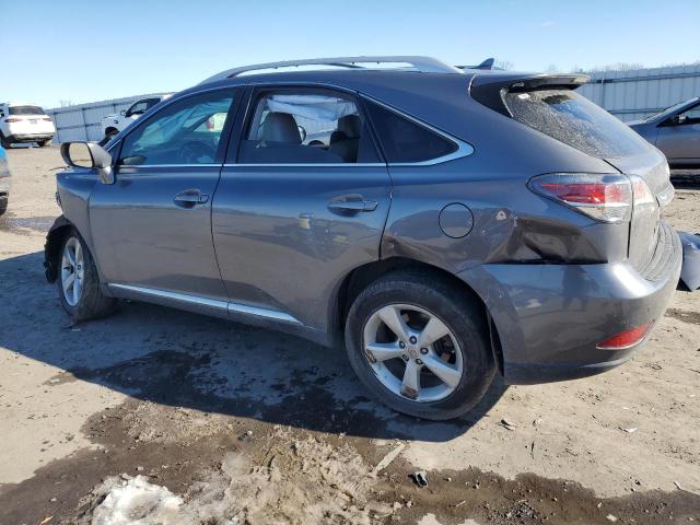 Photo 2 from auction – 2013 LEXUS RX 350 BAS with VIN 2T2BK1BA3DC178104