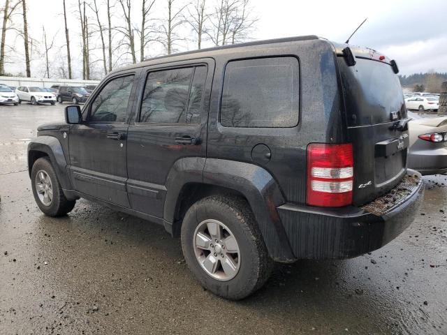 Photo 2 from auction – 2012 JEEP LIBERTY SP with VIN 1C4PJMAK1CW158416