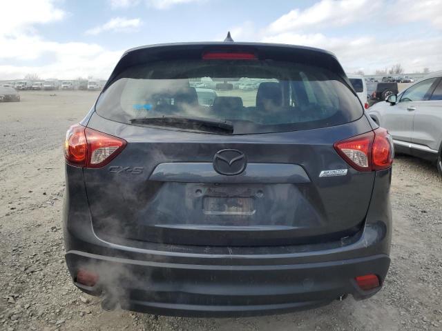 Photo 6 from auction – 2016 MAZDA CX-5 TOURI with VIN JM3KE2CY4G0634114