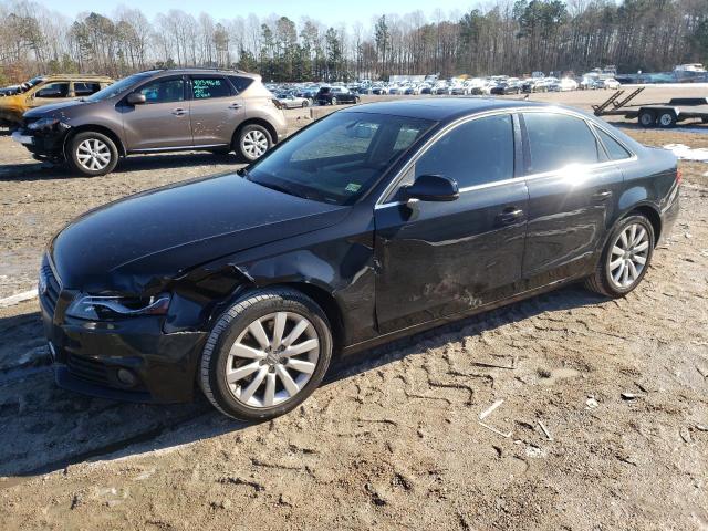 AUDI A4 PREMIUM 2012 with VIN WAUBFAFL6CN018957 - Photo from auction