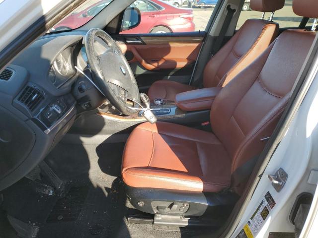 Photo 7 from auction – 2012 BMW X3 XDRIVE2 with VIN 5UXWX5C55CL717506