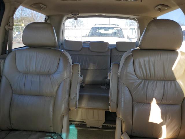 Photo 10 from auction – 2008 HONDA ODYSSEY EX with VIN 5FNRL38788B028613