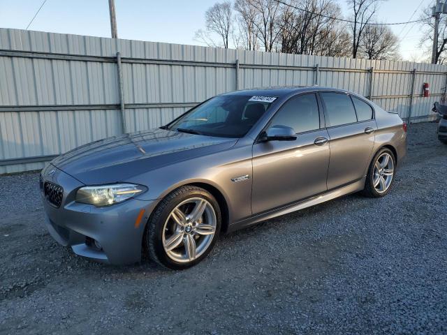 BMW 535 XI 2016 with VIN WBA5B3C56GG259129 - Photo from auction
