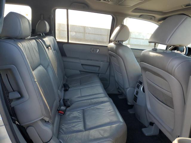 Photo 11 from auction – 2010 HONDA PILOT EXL with VIN 5FNYF4H60AB007034