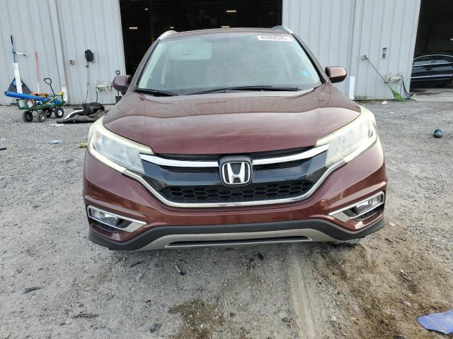 Photo 5 from auction – 2016 HONDA CR-V EXL with VIN 2HKRM3H7XGH528625