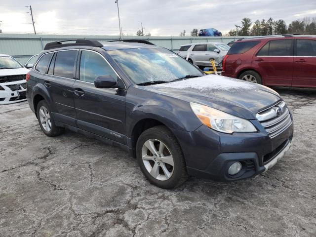 Photo 4 from auction – 2013 SUBARU OUTBACK 2. with VIN 4S4BRBKC7D3303343