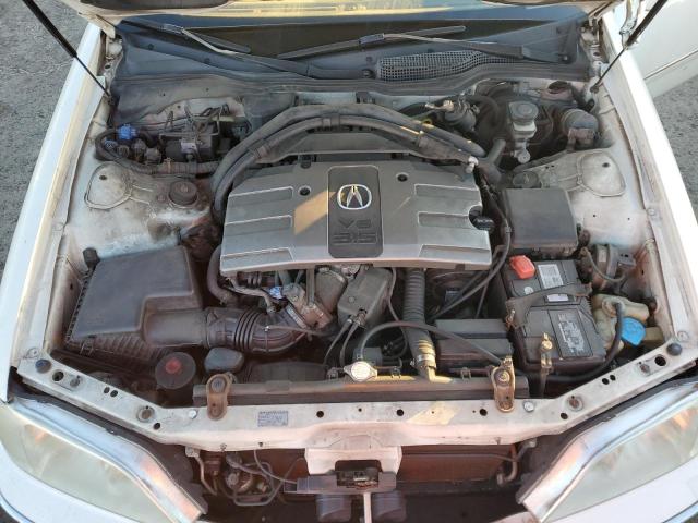 Photo 11 from auction – 2004 ACURA 3.5RL with VIN JH4KA96644C002746