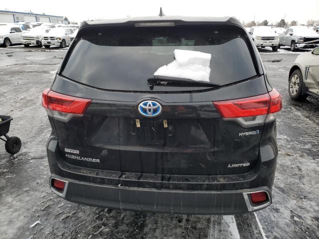 Zdjęcie 6 z aukcji – 2019 TOYOTA HIGHLANDER z VIN 5TDDGRFH0KS075408