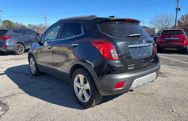Photo 3 from auction – 2016 BUICK ENCORE with VIN KL4CJASBXGB654608