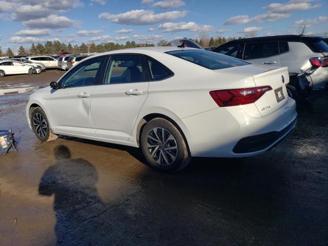 Photo 2 from auction – 2024 VOLKSWAGEN JETTA S with VIN 3VW5M7BU5RM011733