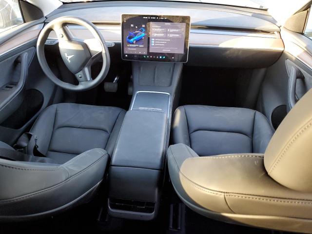 Photo 8 from auction – 2024 TESLA MODEL Y with VIN 7SAYGAEE0RF051525