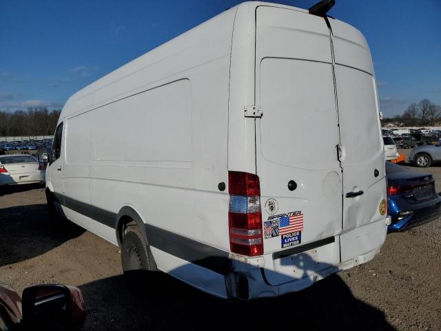 Photo 2 from auction – 2016 MERCEDES-BENZ SPRINTER 2 with VIN WD3PE8DDXGP338397