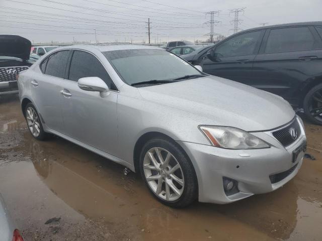 Photo 4 from auction – 2011 LEXUS IS 350 with VIN JTHCE5C22B5001387