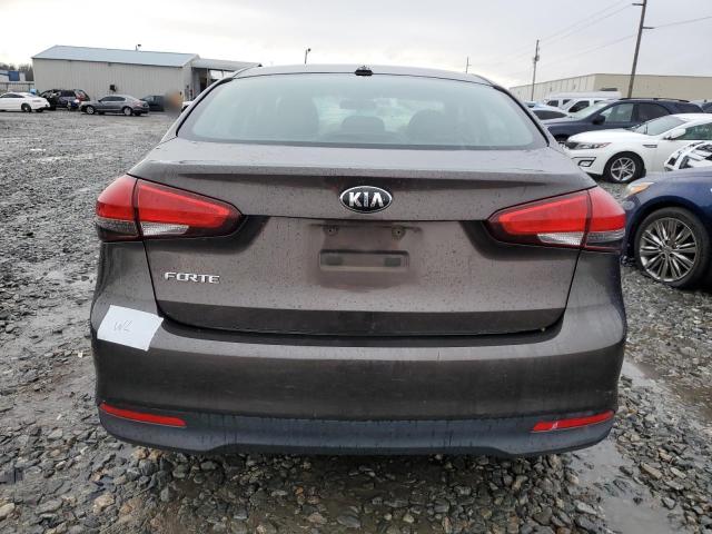 Photo 6 from auction – 2018 KIA FORTE LX with VIN 3KPFK4A79JE177579