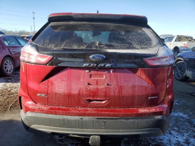 Photo 6 from auction – 2022 FORD EDGE SEL with VIN 2FMPK4J92NBA04923
