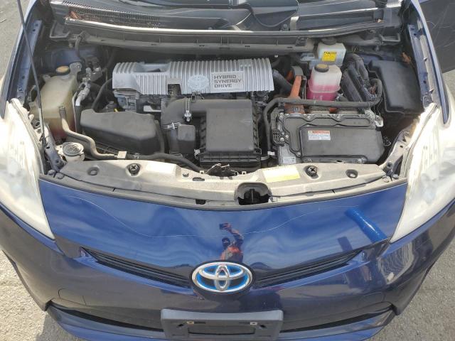 Photo 11 from auction – 2013 TOYOTA PRIUS with VIN JTDKN3DU7D1641199