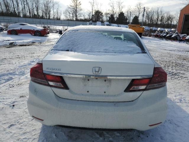 Photo 6 from auction – 2015 HONDA CIVIC LX with VIN 19XFB2F53FE292259