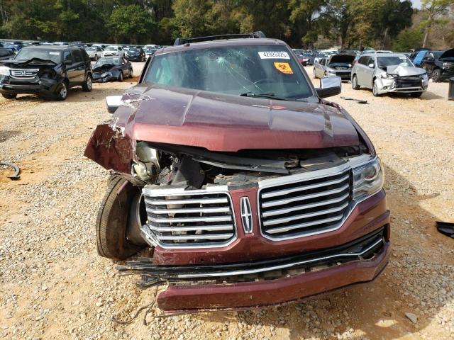 Photo 5 from auction – 2016 LINCOLN NAVIGATOR with VIN 5LMJJ2HT5GEL06614